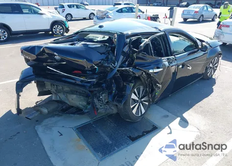 2019 Nissan Altima 2.5 Sv from USA, damaged, VIN 1N4BL4DV2KC123626